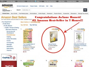 Amazon best seller #2