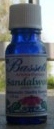 sandalwood bottle