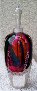 Leather Collection Bottle