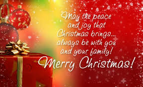 merry christmas